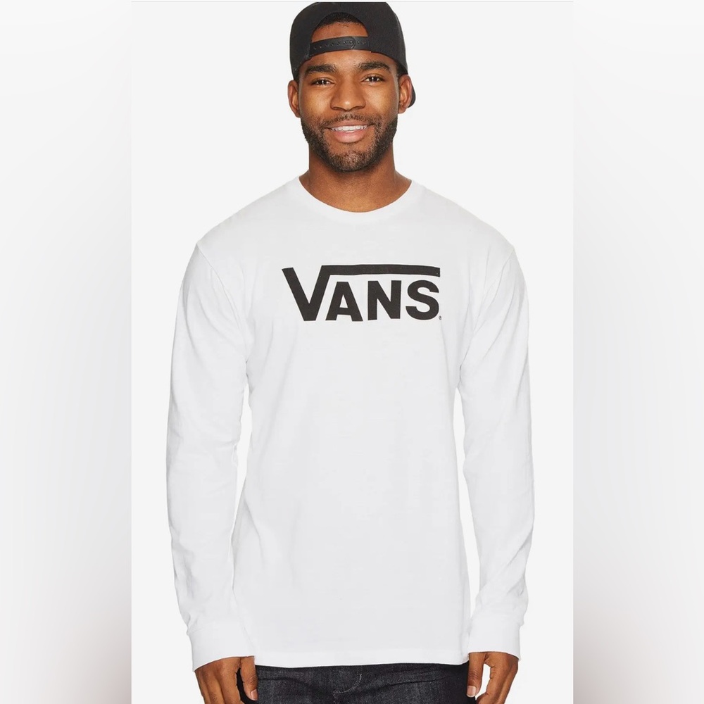 Vans long sleeve